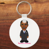 Barack Obama Schlüsselanhänger (Vorderseite)