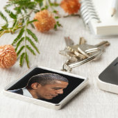 Barack Obama Schlüsselanhänger (Seite)