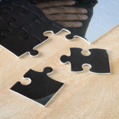 Barack Obama Senatsfotografie Puzzle (Seite)