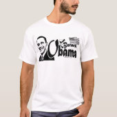 Barack Obama Shirt 2008 (Vorderseite)