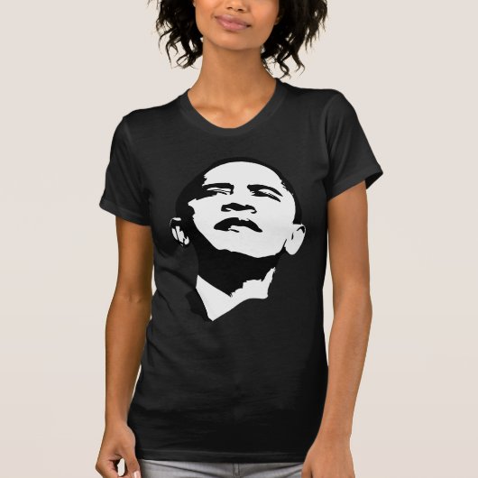Barack Obama Shirt 2012 (Vorderseite)