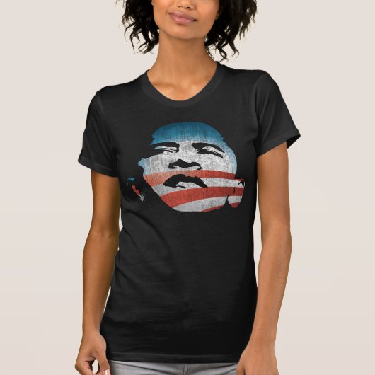 Barack Obama Shirt 2012 (Vorderseite)