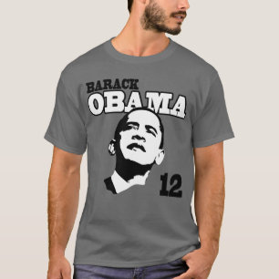 Barack Obama Shirt 2012