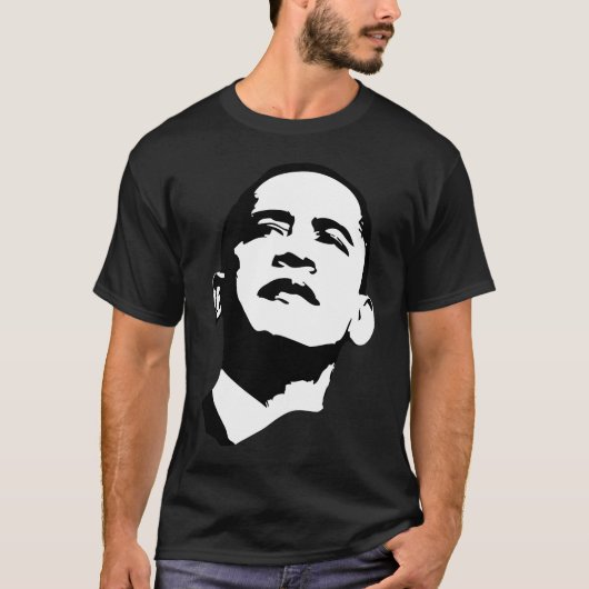 Barack Obama Shirt 2012 (Vorderseite)