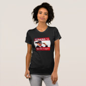 Barack Obama Sieg 2012 T-Shirt (Vorne ganz)