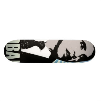 Barack Obama Skateboard