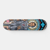 Barack Obama Skateboard-Plattform #1 Skateboard (Horizontal)