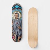 Barack Obama Skateboard-Plattform #1 Skateboard (Vorderseite)