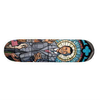Barack Obama Skateboard-Plattform #1 Skateboard