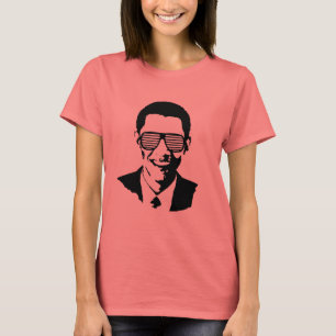 Barack Obama Sonnenbrille T-Shirt