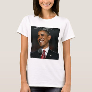 Barack Obama & Spaß Quotierungen T-Shirt