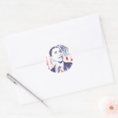 Barack Obama Stickers (Umschlag)