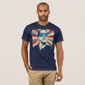 Barack Obama - Swag 2012 T-Shirt (Vorne ganz)