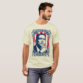 Barack Obama T-Shirt (Vorne ganz)