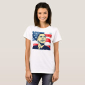 Barack Obama T-Shirt (Vorne ganz)
