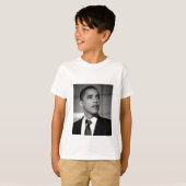 Barack Obama T-Shirt (Vorne ganz)