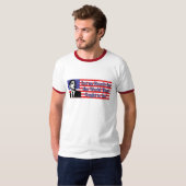 Barack Obama T-Shirt (Vorne ganz)