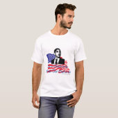Barack Obama T-Shirt (Vorne ganz)