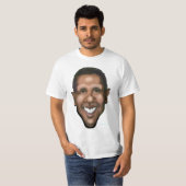 Barack Obama T-Shirt (Vorne ganz)