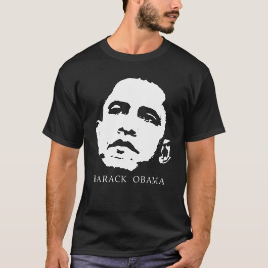 Barack Obama T - Shirt (Vorderseite)