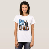 Barack Obama T-Shirt (Vorne ganz)