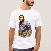 Barack Obama T-Shirt (Vorderseite)