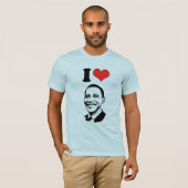 Barack Obama T-Shirt (Vorne ganz)
