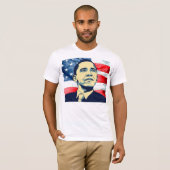Barack Obama T-Shirt (Vorne ganz)