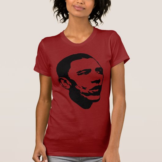 Barack Obama T - Shirt (Vorderseite)
