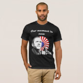Barack Obama T-Shirt (Vorne ganz)