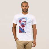 Barack Obama T-Shirt (Vorne ganz)