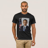 Barack Obama T-Shirt (Vorne ganz)