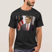 Barack Obama T-Shirt (Vorderseite)
