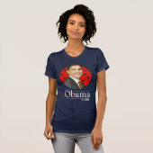 Barack Obama T - Shirt 2008 (Vorne ganz)