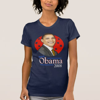 Barack Obama T - Shirt 2008
