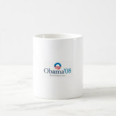 Barack Obama Tasse (Mittel)