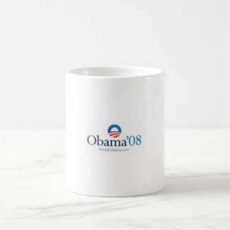 Barack Obama Tasse