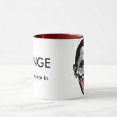 Barack Obama Tasse (Zentrum)