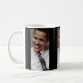 BARACK OBAMA Tasse (Links)