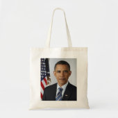 Barack Obama Tragetasche (Vorne)