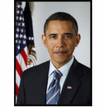 Barack Obama US-Präsident Weißes Haus Portrait Fotoskulptur Magnet<br><div class="desc">Barack Hussein Obama II ist ein amerikanischer Anwalt und Politiker,  der von 2009 bis 2017 als 44. Präsident der Vereinigten Staaten diente. Als Mitglied des Demokratischen Party war er der erste Afroamerikaner,  der zum Präsidenten gewählt wurde.</div>