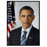 Barack Obama US-Präsident Weißes Haus Portrait Freistehende Fotoskulptur<br><div class="desc">Barack Hussein Obama II ist ein amerikanischer Anwalt und Politiker,  der von 2009 bis 2017 als 44. Präsident der Vereinigten Staaten diente. Als Mitglied des Demokratischen Party war er der erste Afroamerikaner,  der zum Präsidenten gewählt wurde.</div>