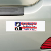 Barack Obama/USA Autoaufkleber (Auf Auto)