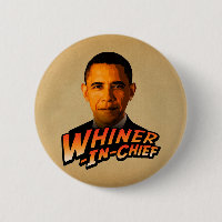 Barack Obama Whiner-In-Leiter