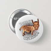 Barack Obummer Button (Vorne & Hinten)