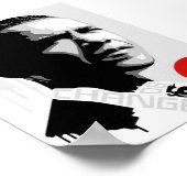 Barack Poster (Ecke)