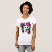 Barack & Roll! T-Shirt (Vorne ganz)