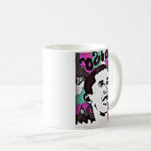 Barack & Roll-Tasse Kaffeetasse (VorderseiteRechts)