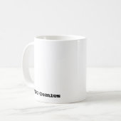 Barack & Roll-Tasse Kaffeetasse (Vorderseite Links)
