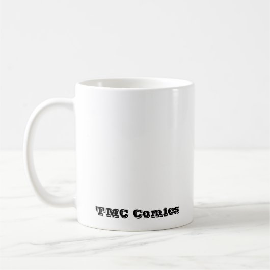 Barack & Roll-Tasse Kaffeetasse (Links)